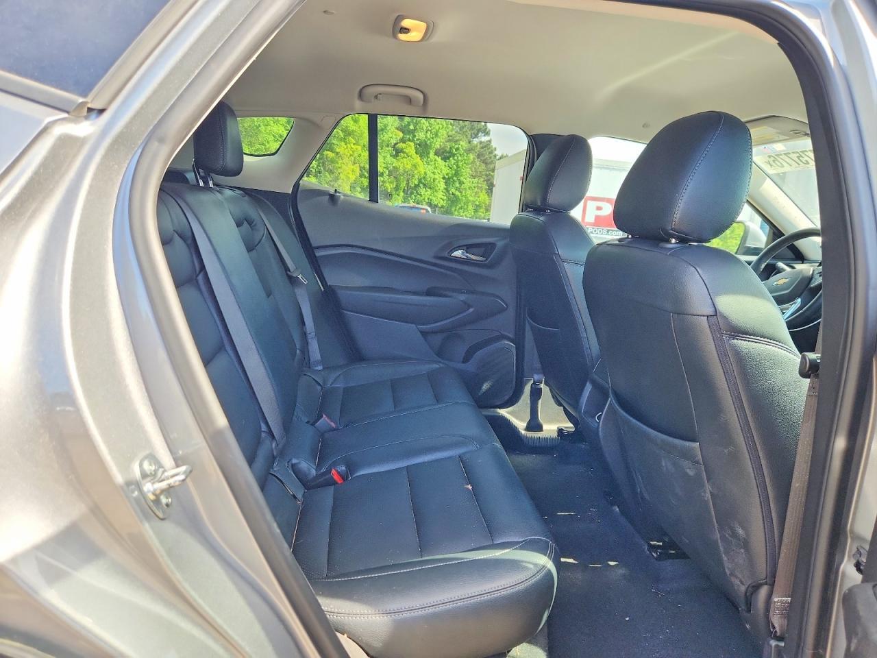 2025 CHEVROLET TRAX