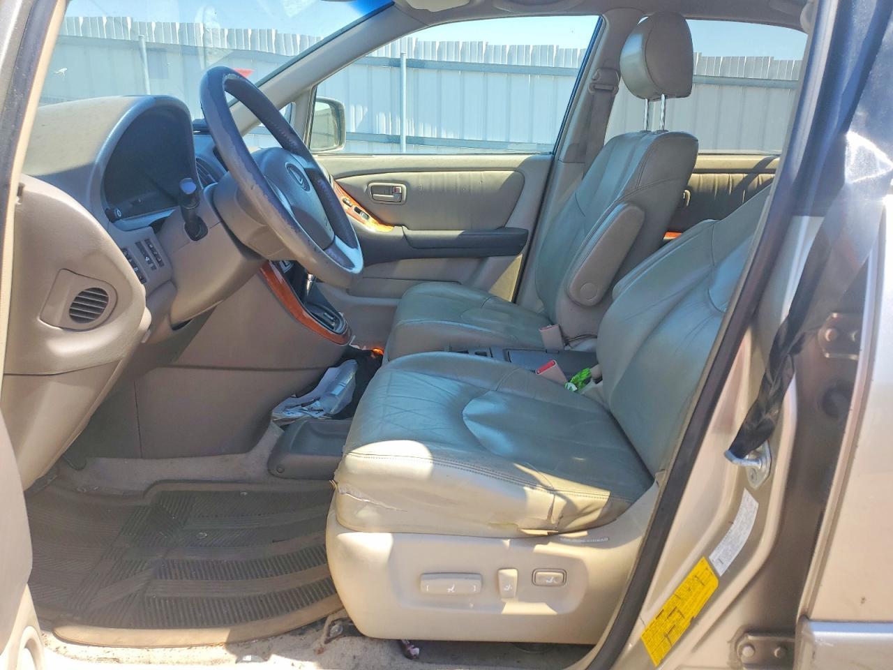 2000 LEXUS Rx 300