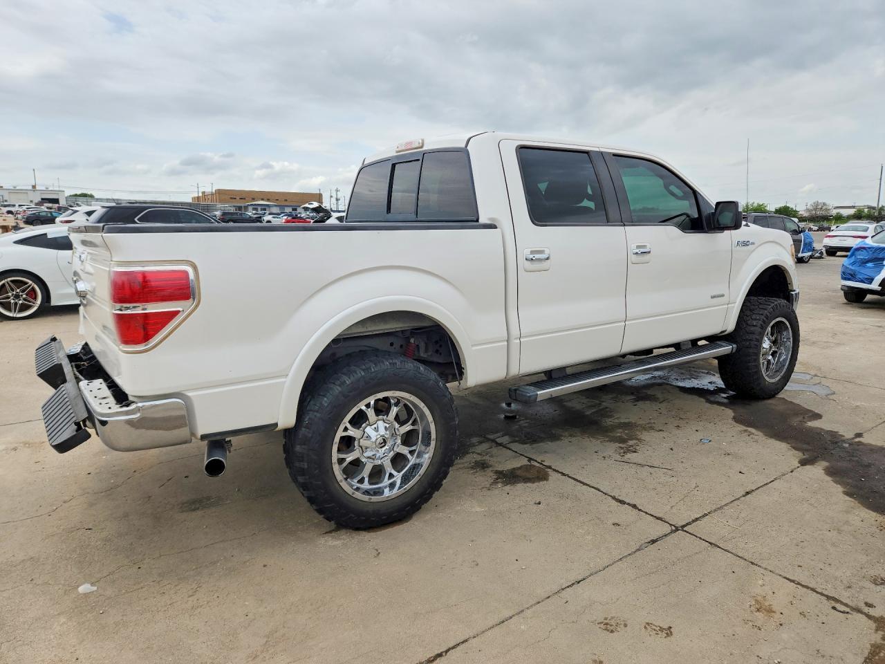 2012 FORD F-150 Lightning