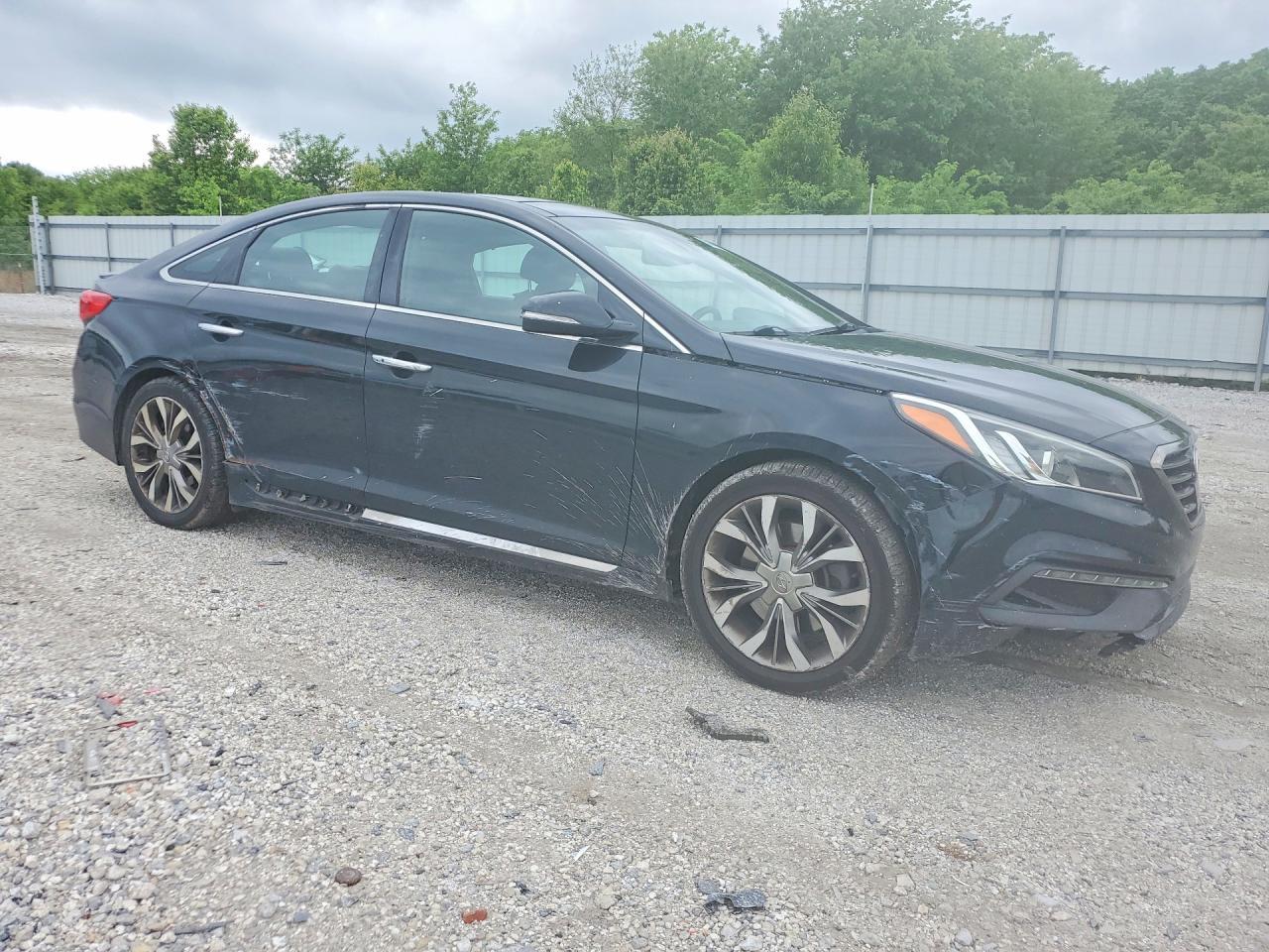 2015 HYUNDAI SONATA