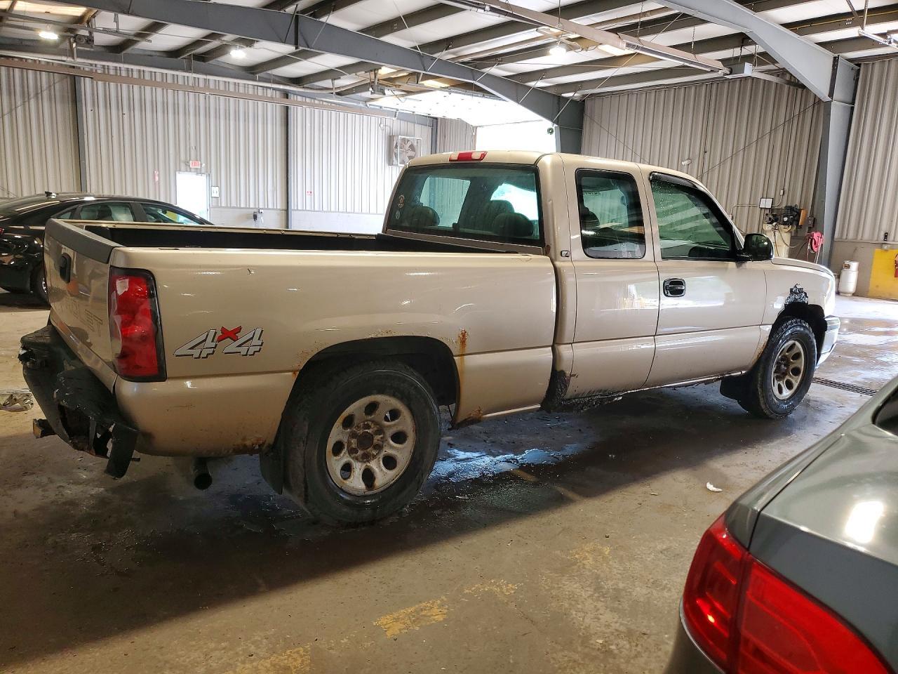 2005 CHEVROLET Silverado