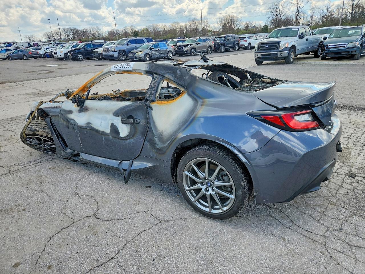 2023 SUBARU BRZ