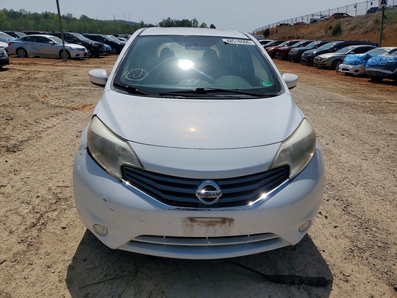 2015 NISSAN Versa Note