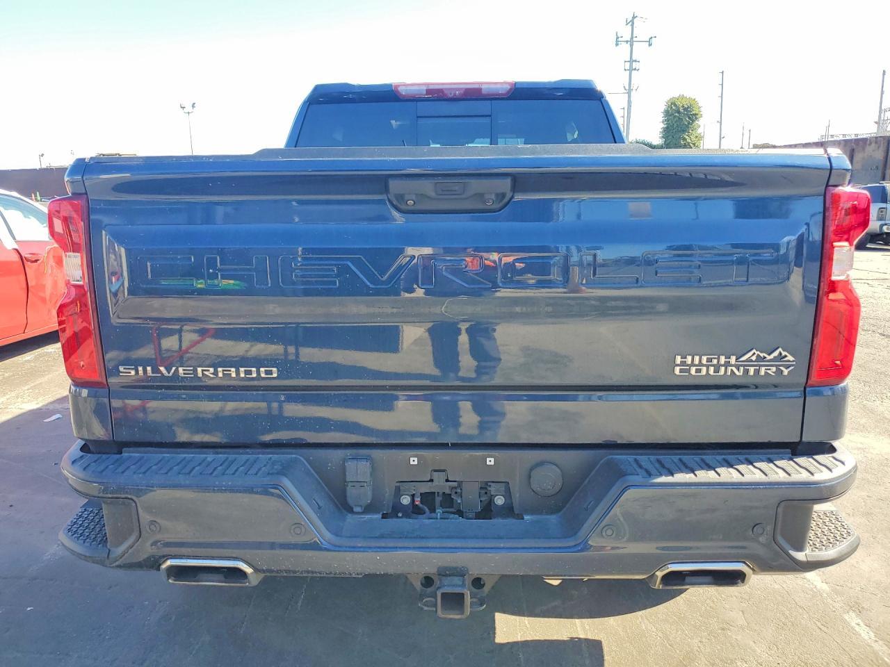 2023 CHEVROLET Silverado