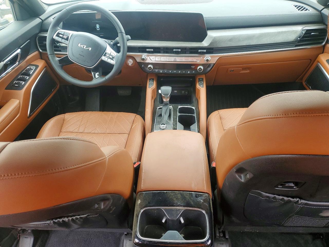 2025 KIA Telluride
