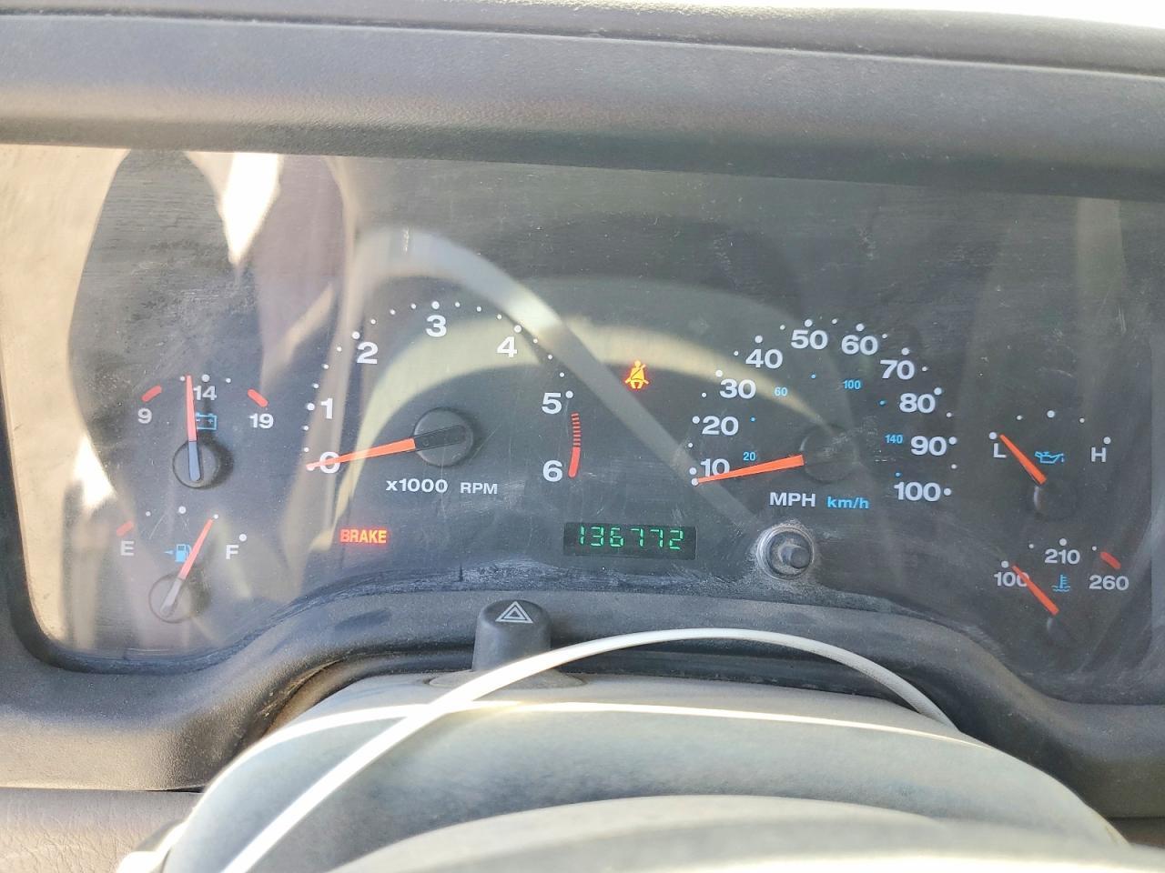2006 JEEP WRANGLER