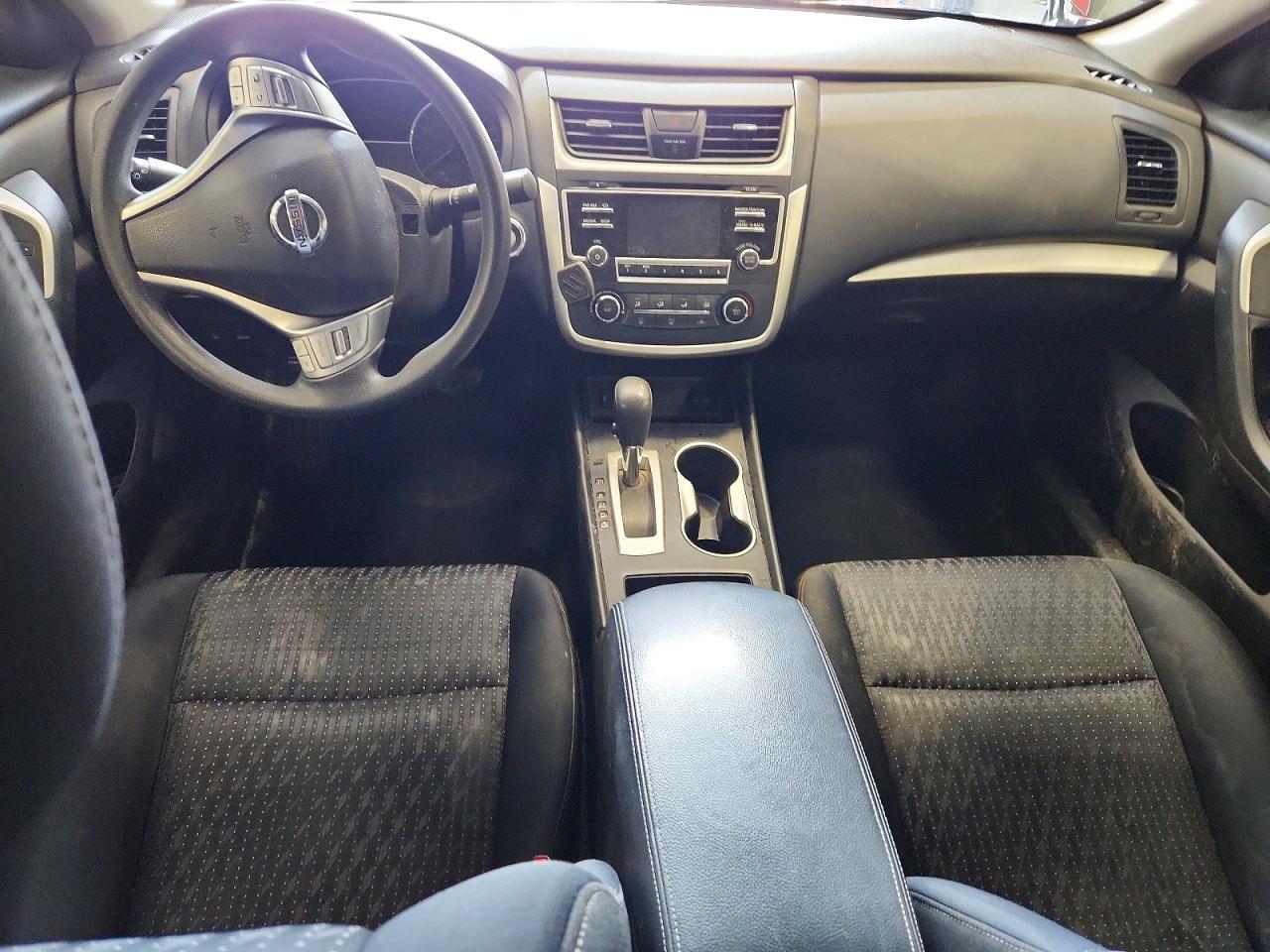 2017 NISSAN ALTIMA