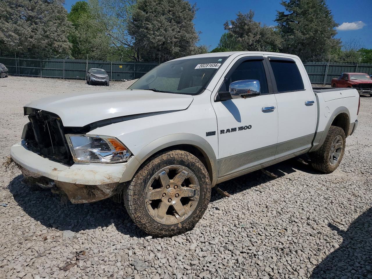 2011 DODGE RAM 1500