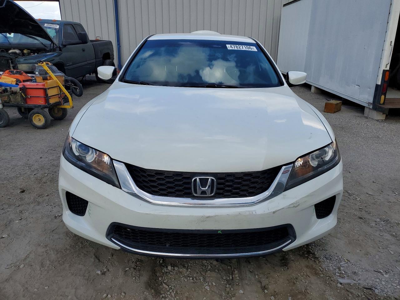 2014 HONDA ACCORD