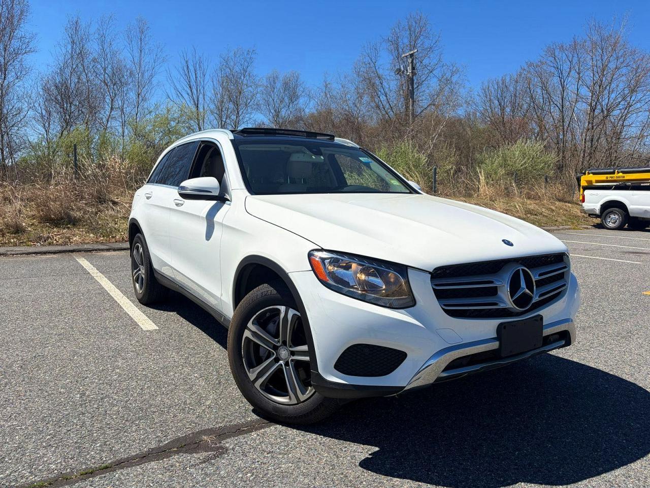2017 MERCEDES-BENZ GLC-Class