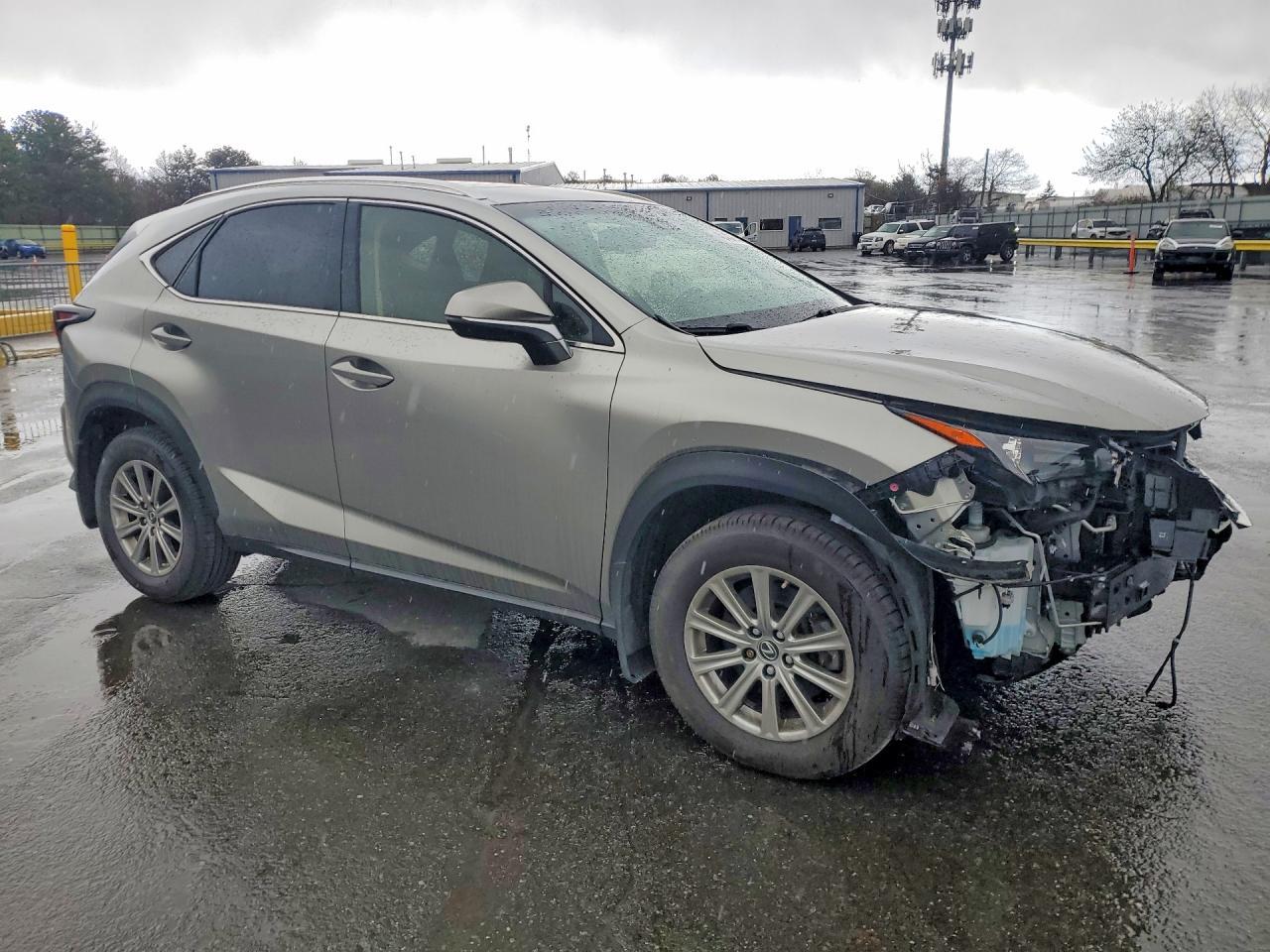 2019 LEXUS NX 300