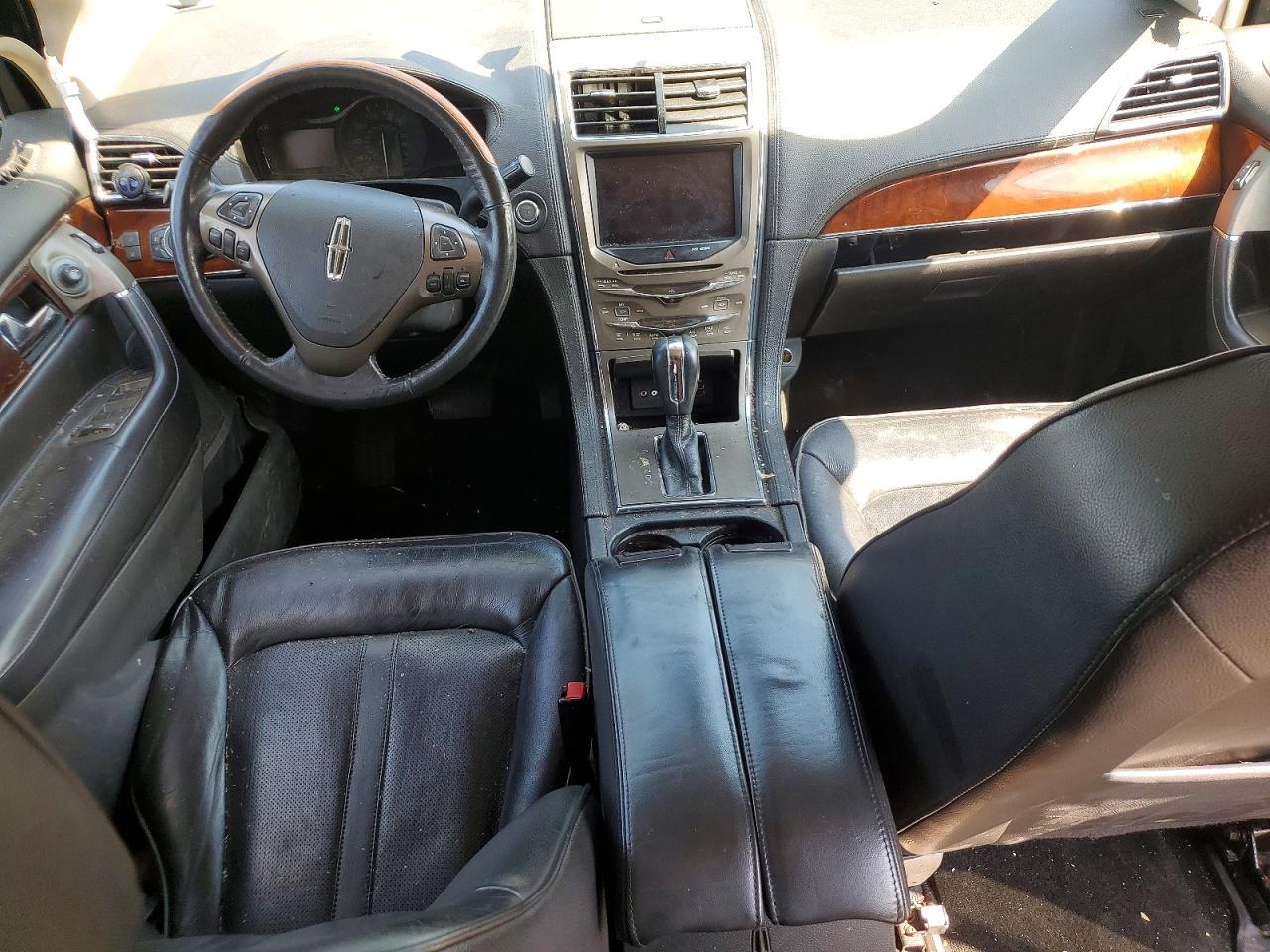 2012 LINCOLN MKX
