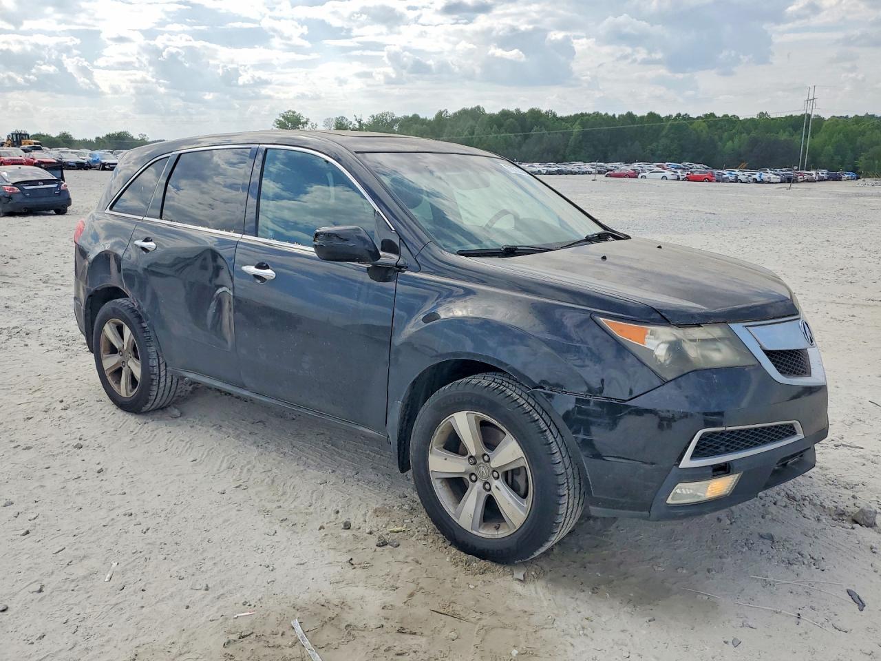 2010 ACURA MDX