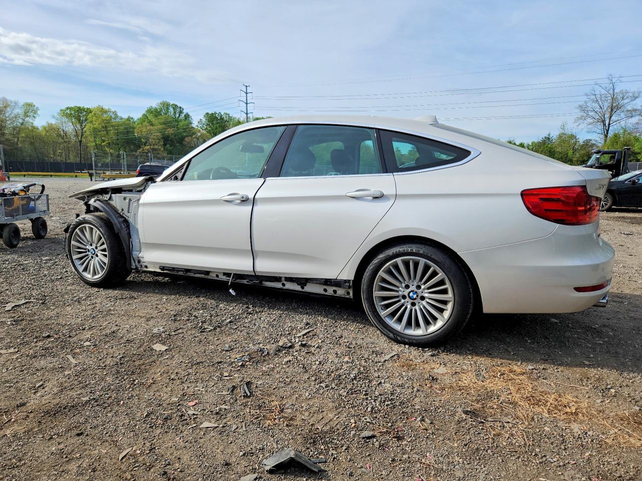 2015 BMW 3 SERIES