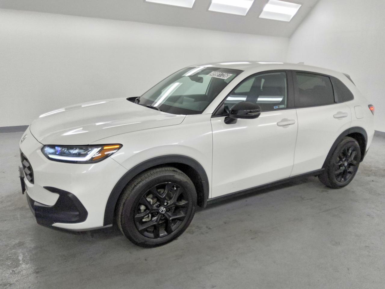 2023 HONDA HR-V