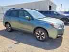 2018 SUBARU FORESTER