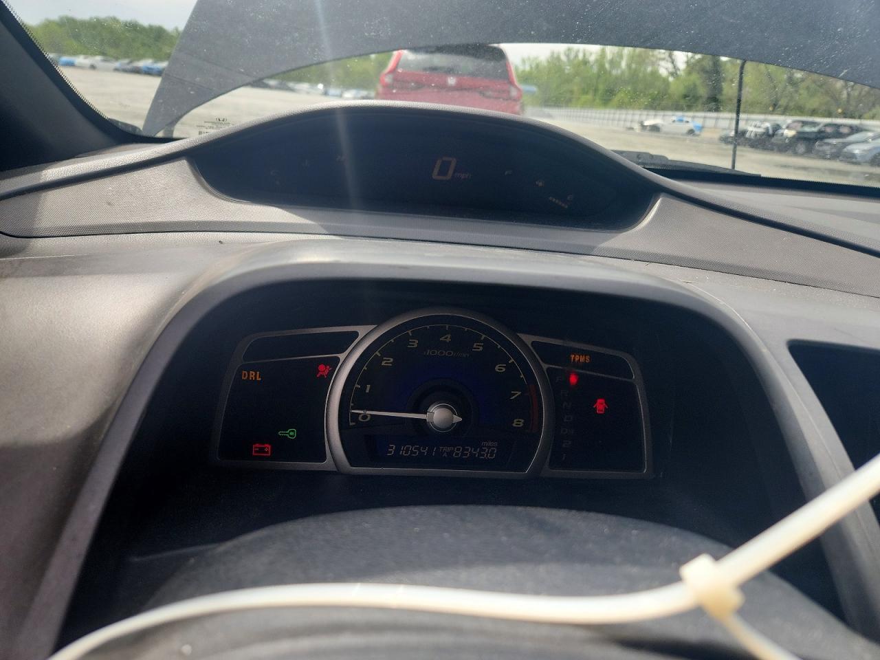 2010 HONDA CIVIC