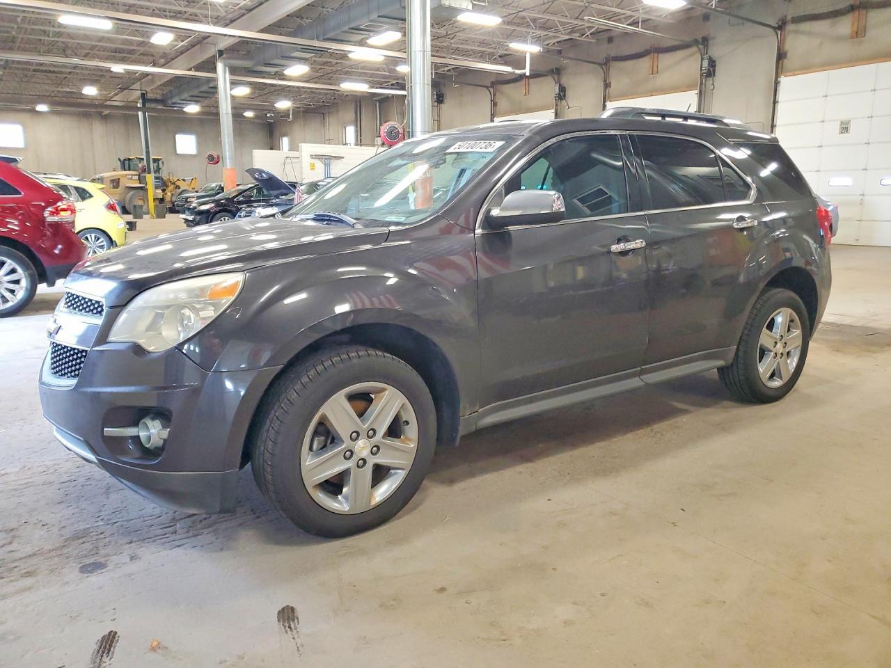 2015 CHEVROLET EQUINOX
