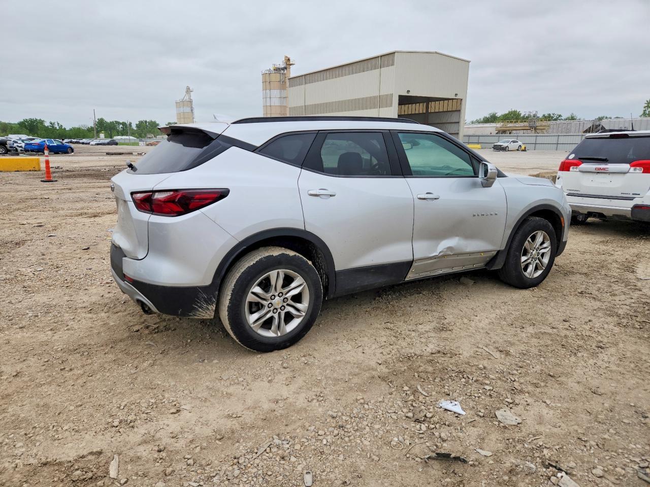 2020 CHEVROLET BLAZER