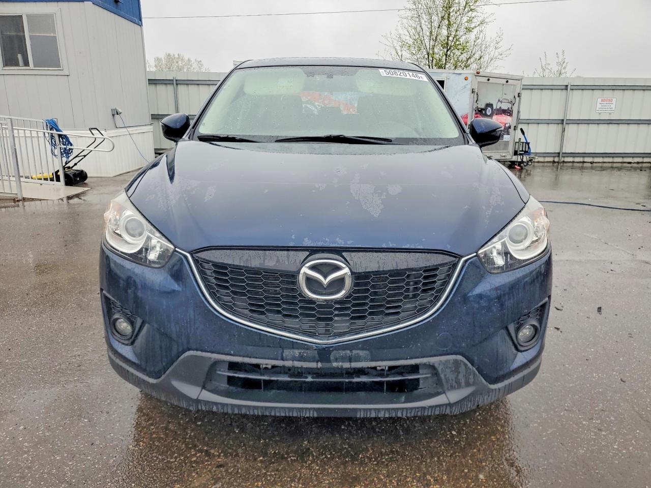 2015 MAZDA CX-5