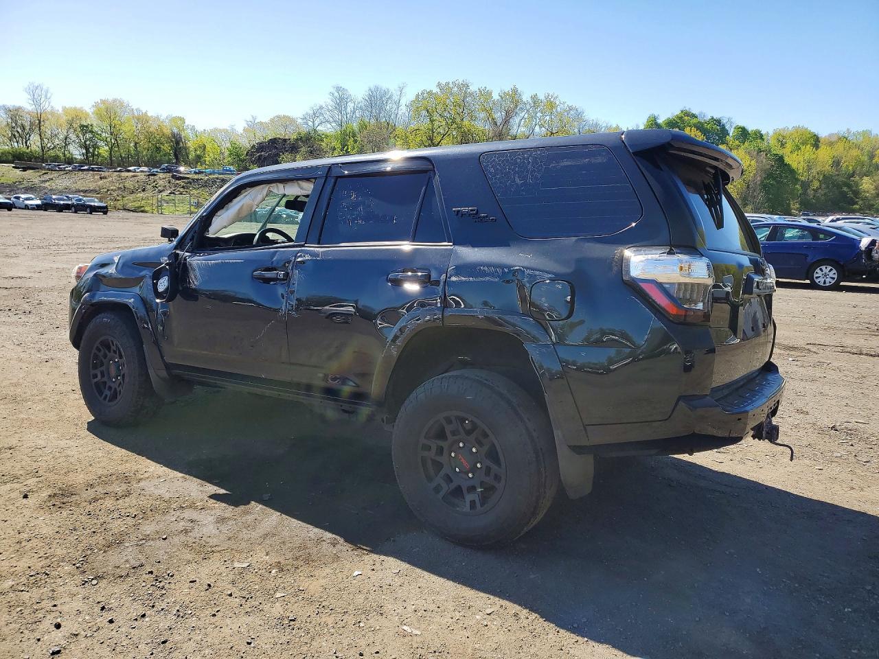 2019 TOYOTA 4Runner