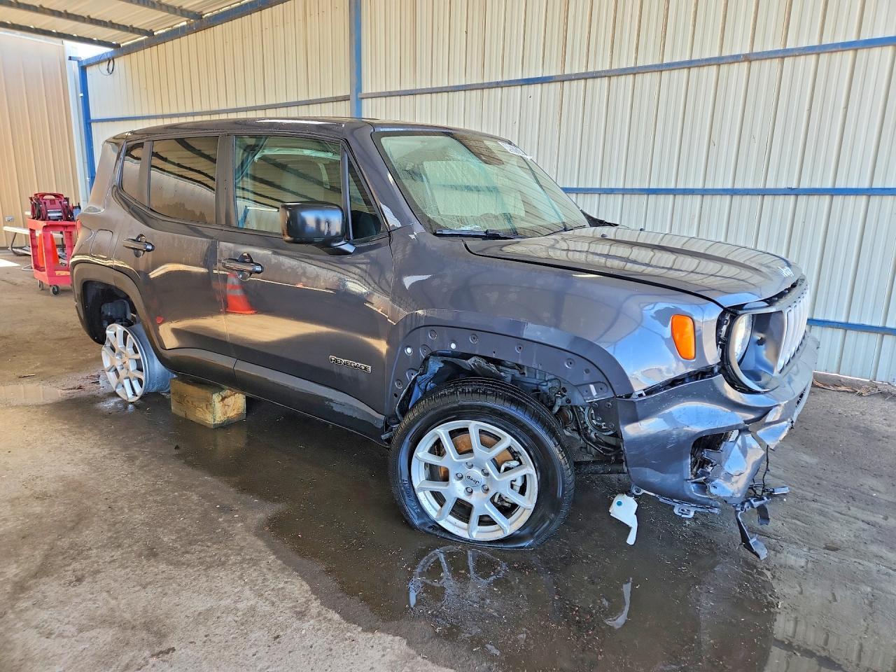 2023 JEEP Renegade
