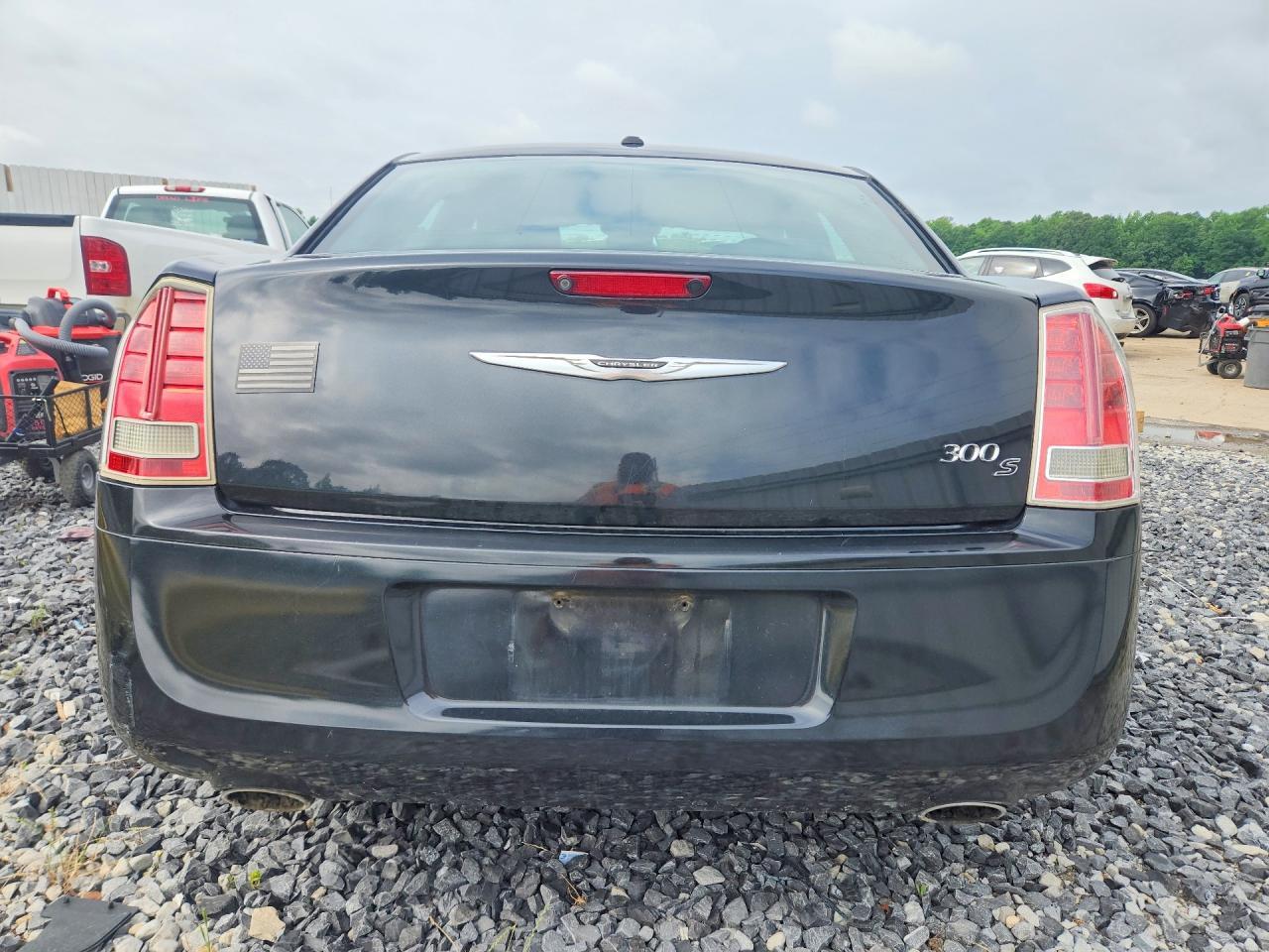 2014 CHRYSLER 300