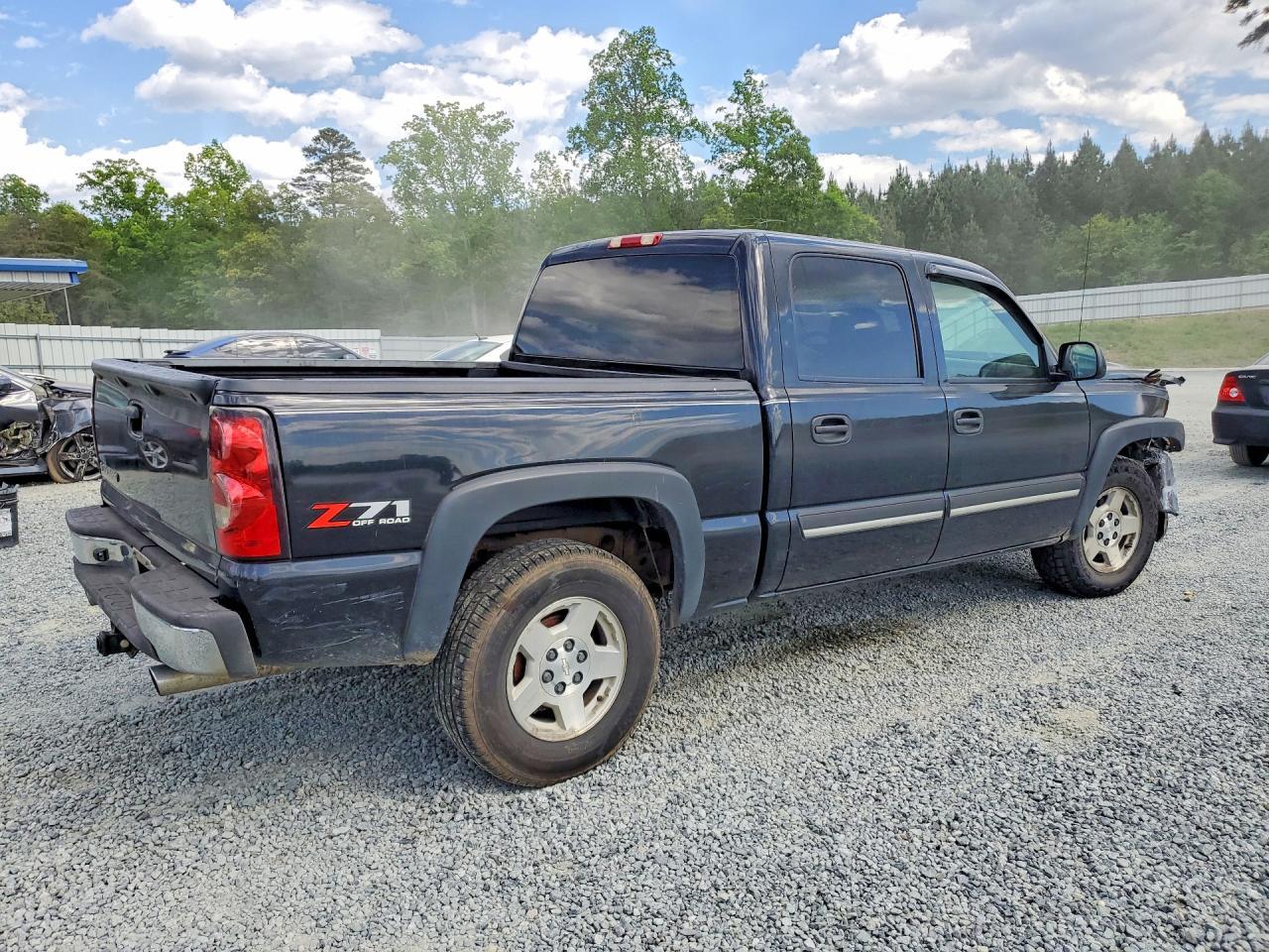 2006 CHEVROLET Silverado