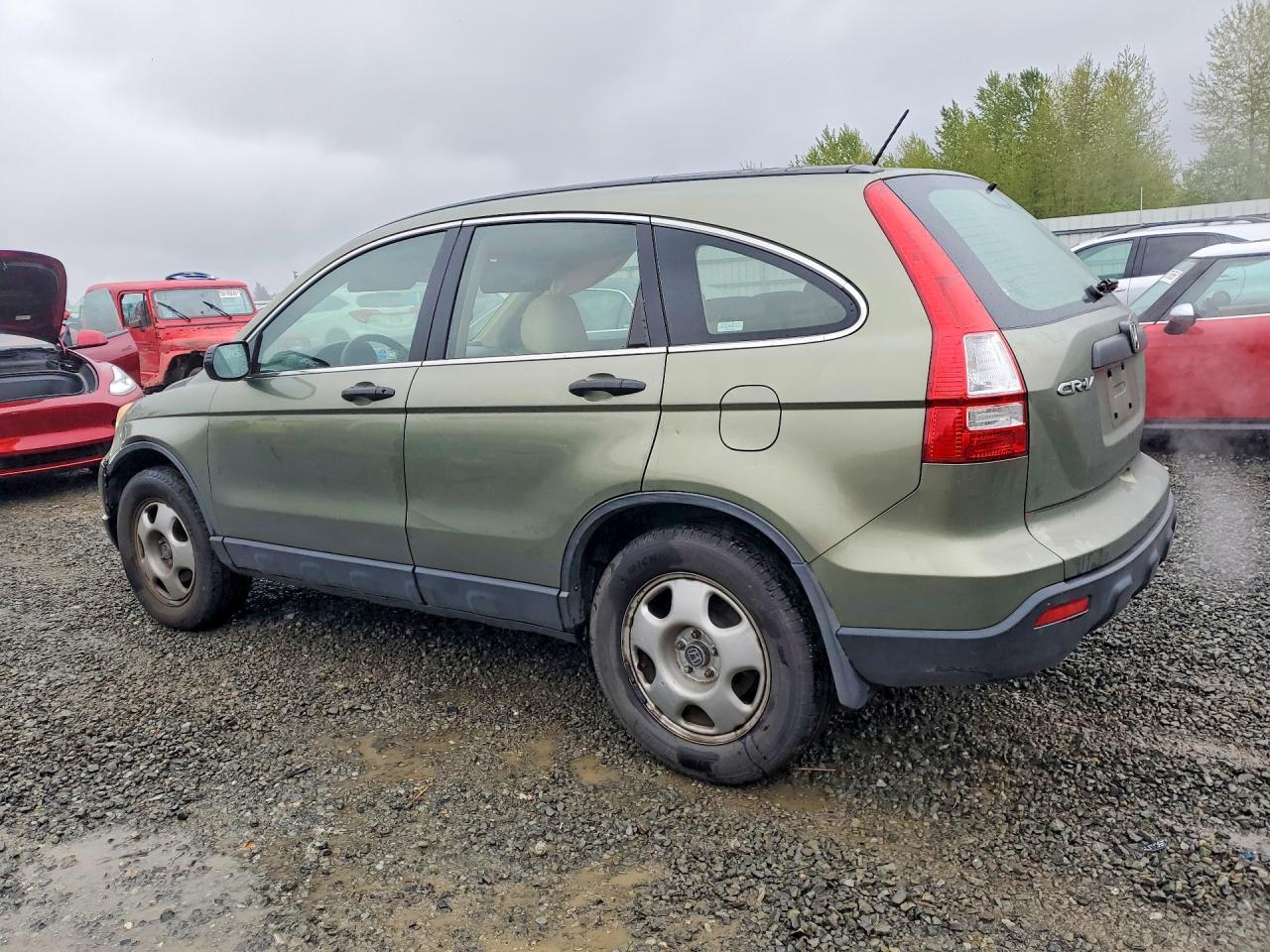 2007 HONDA CR-V
