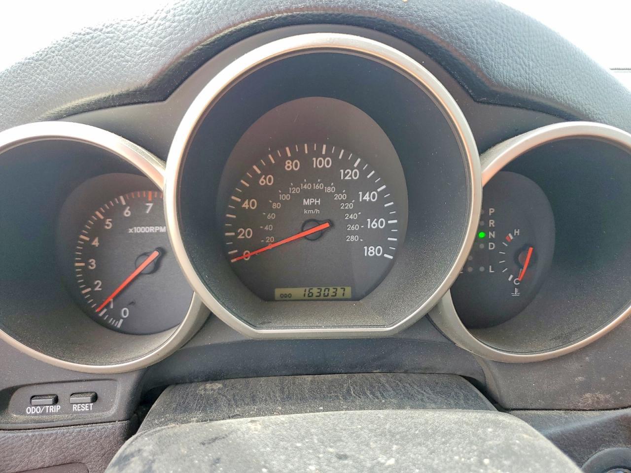 2003 LEXUS SC 430