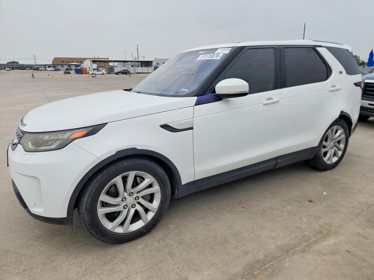 2018 LAND ROVER Discovery