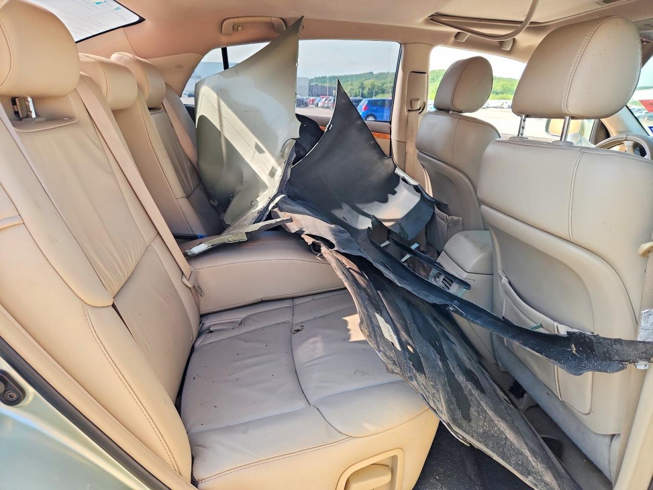 2007 TOYOTA Avalon