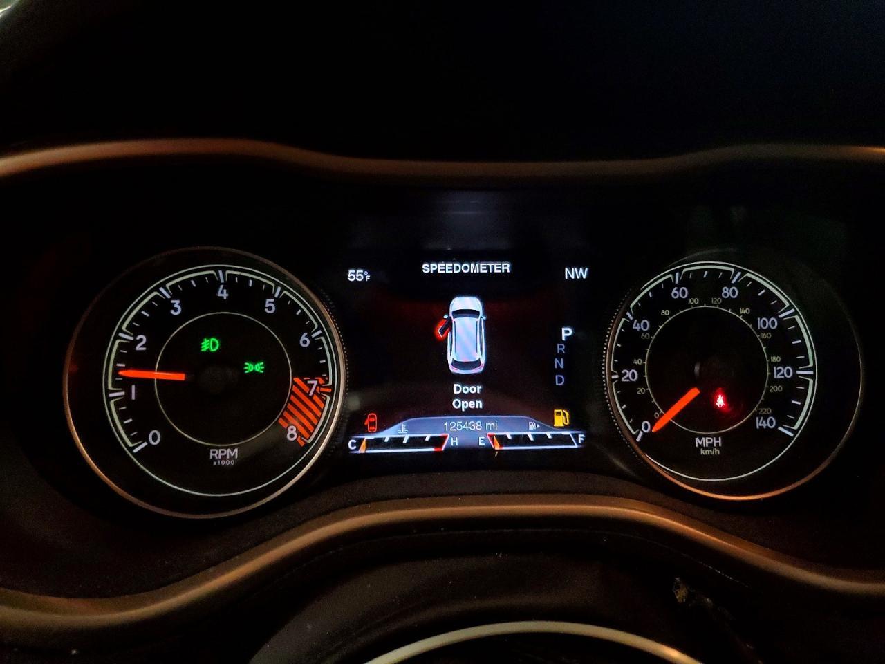 2015 JEEP CHEROKEE