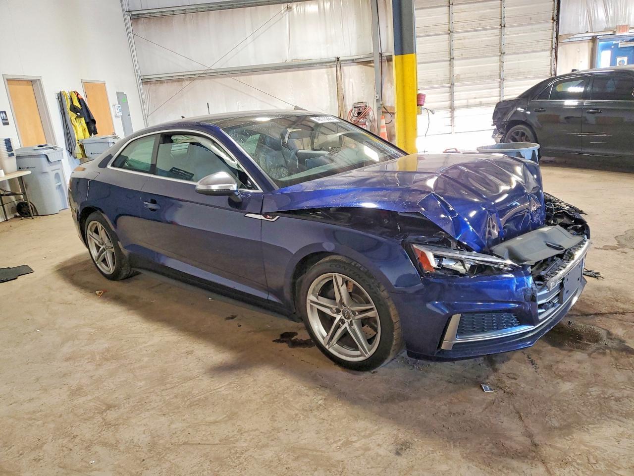 2018 AUDI S5