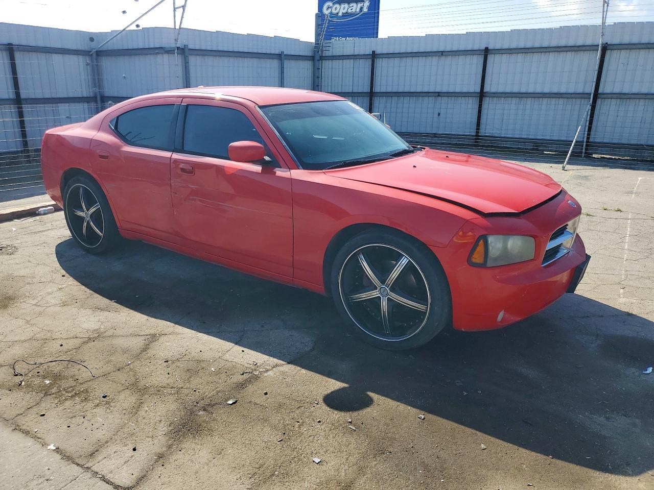 2010 DODGE CHARGER