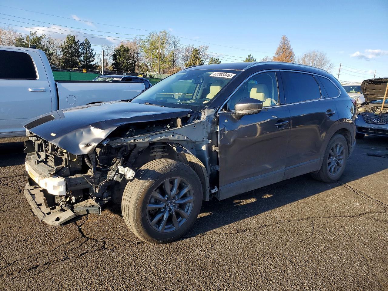 2021 MAZDA CX-9