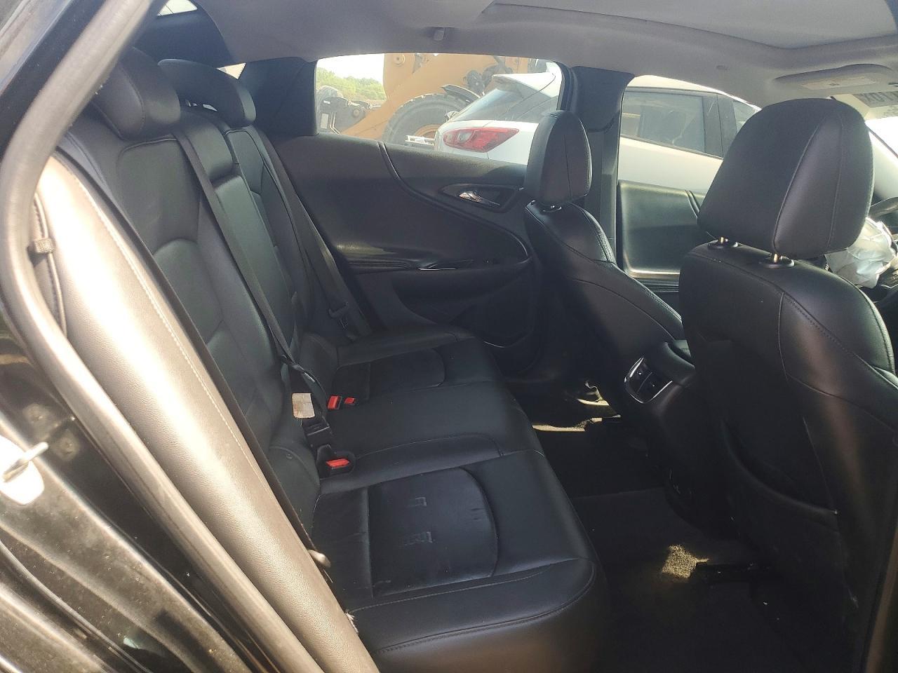 2016 CHEVROLET Malibu Limited