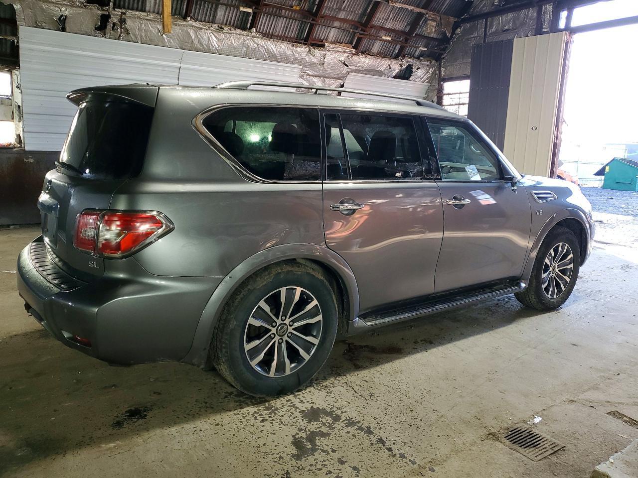2019 NISSAN Armada