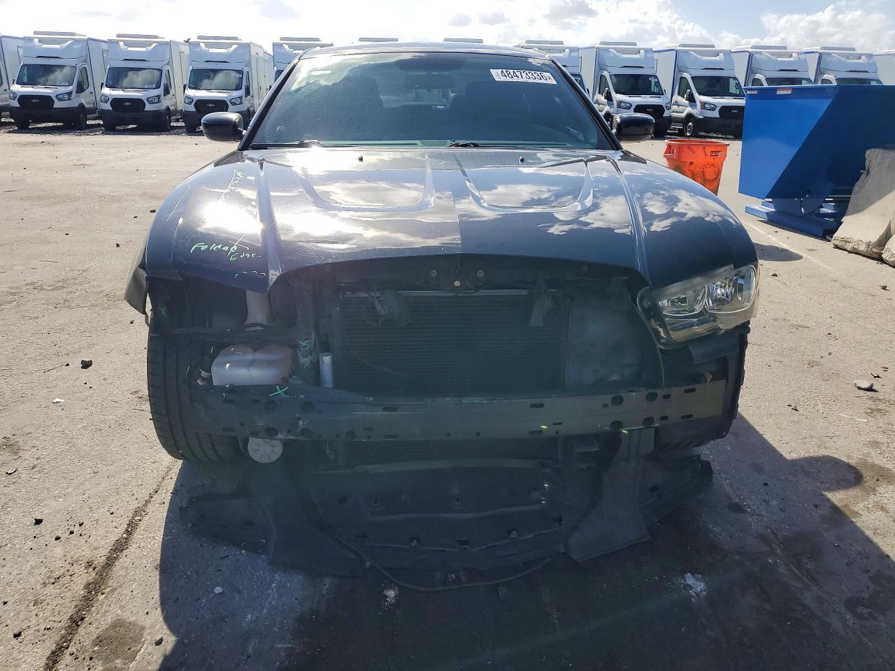 2014 DODGE CHARGER