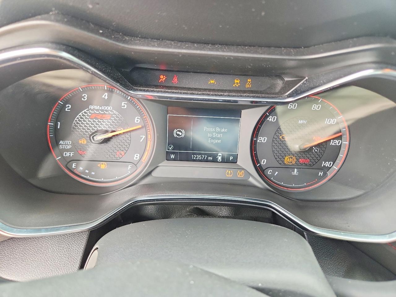 2022 CHEVROLET Trailblazer
