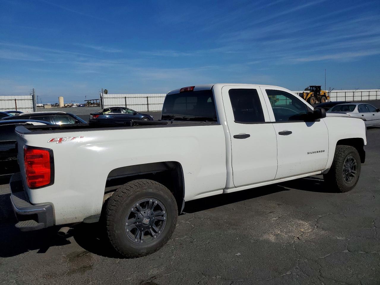 2016 CHEVROLET Silverado