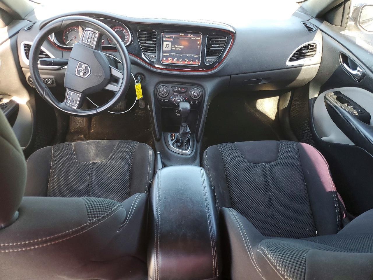 2015 DODGE Dart