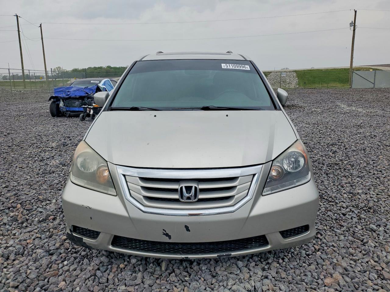 2009 HONDA ODYSSEY