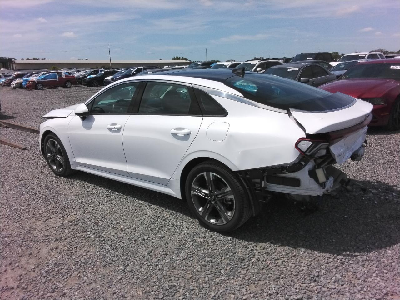 2021 KIA K5