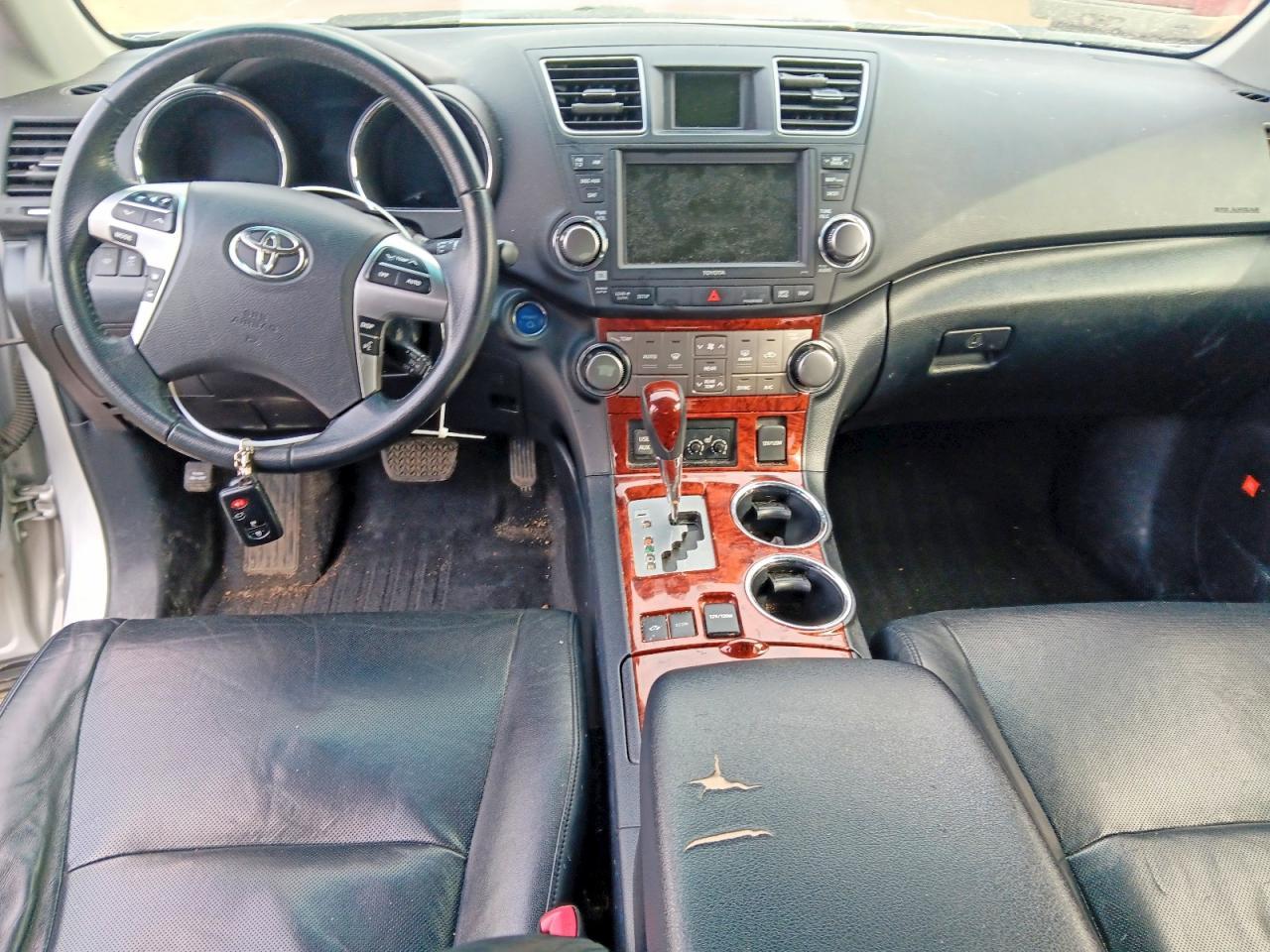 2012 TOYOTA Highlander Hybrid