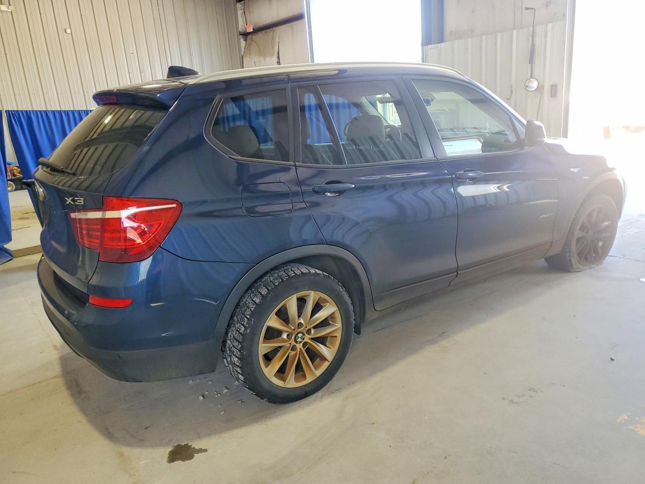 2017 BMW X3