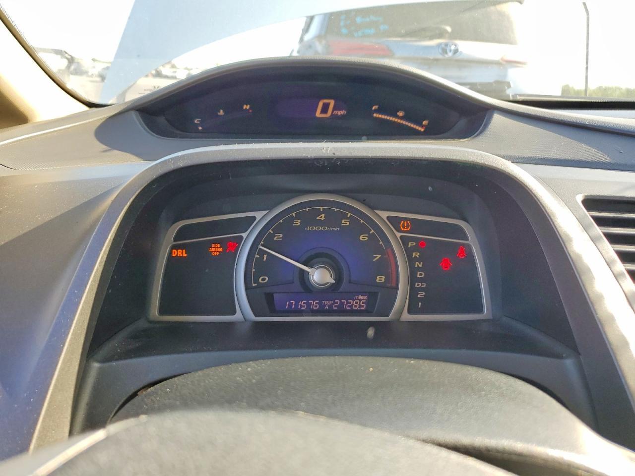 2011 HONDA CIVIC
