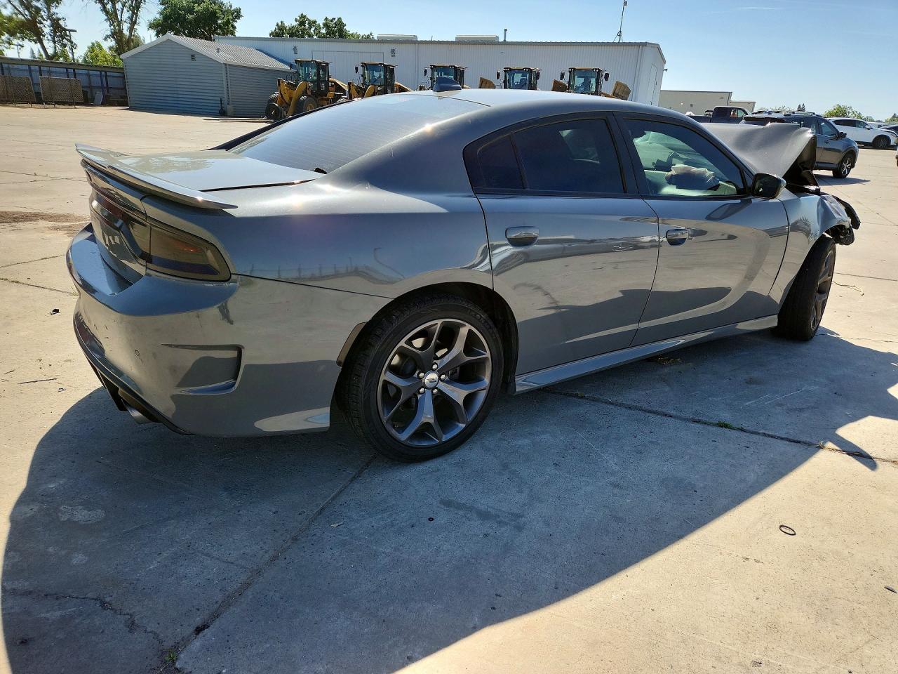 2019 DODGE CHARGER