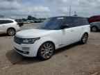 2015 LAND ROVER RANGE ROVER