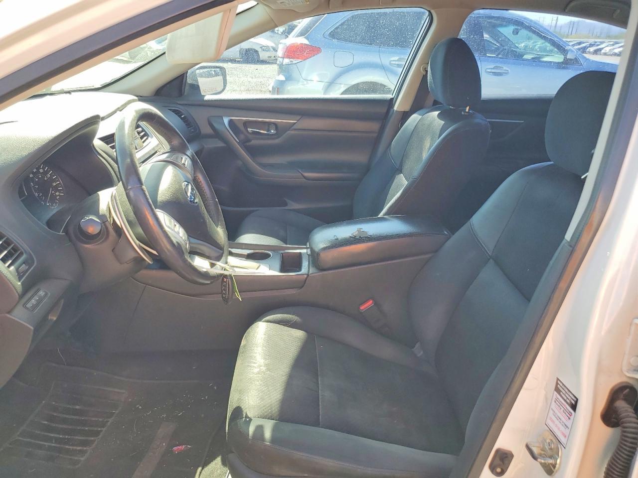 2017 NISSAN ALTIMA